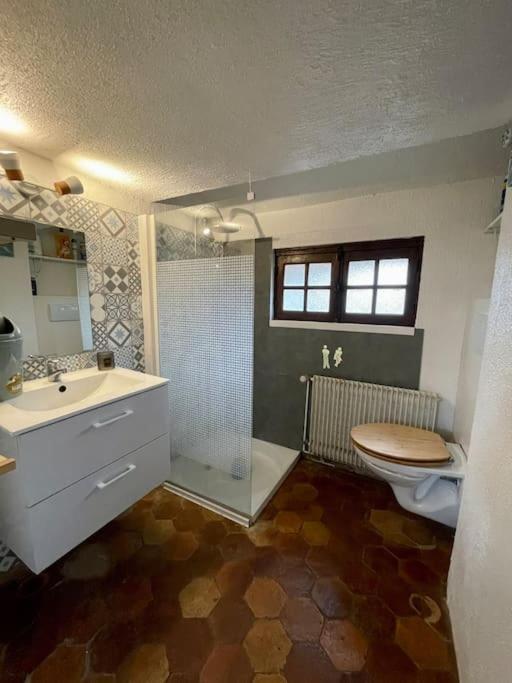 Maison A Proximite De Barbizon / Fontainebleau / A6 Saint-Sauveur-sur-Ecole Exteriér fotografie